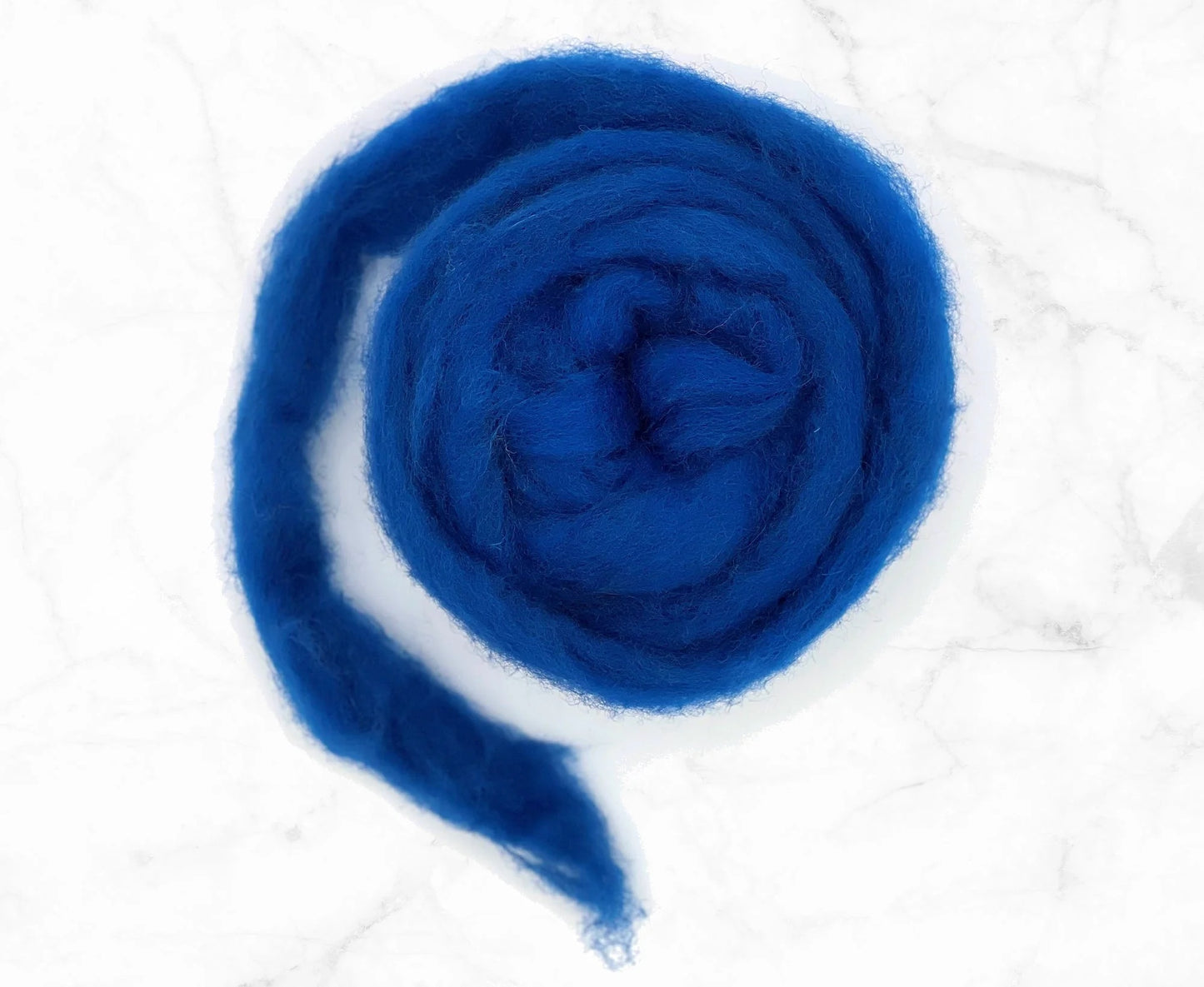 Carded Corriedale Wool