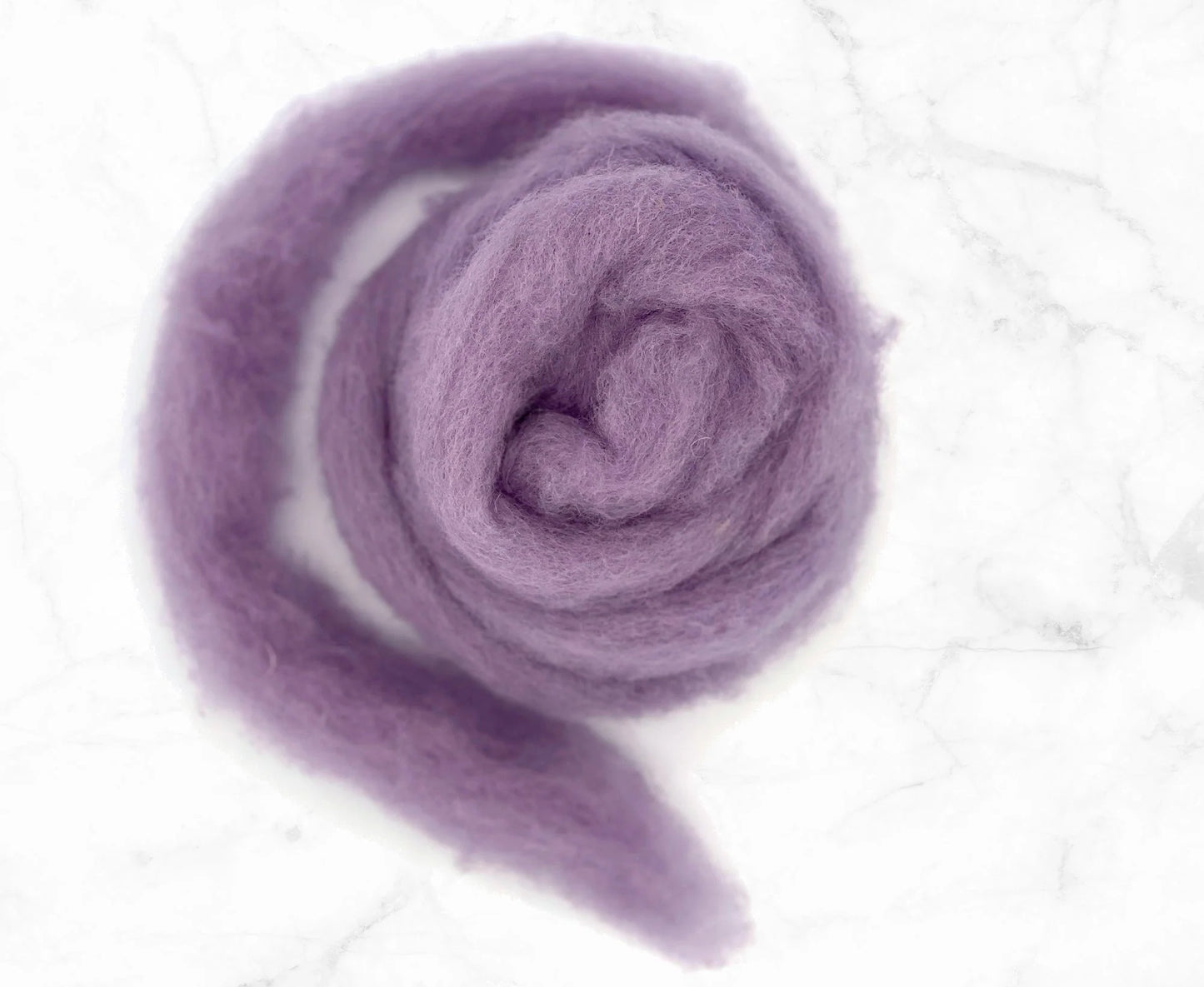 Carded Corriedale Wool