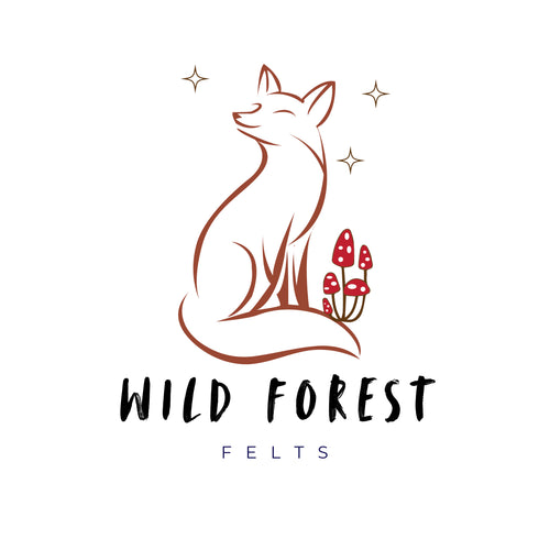 Wild Forest Felts