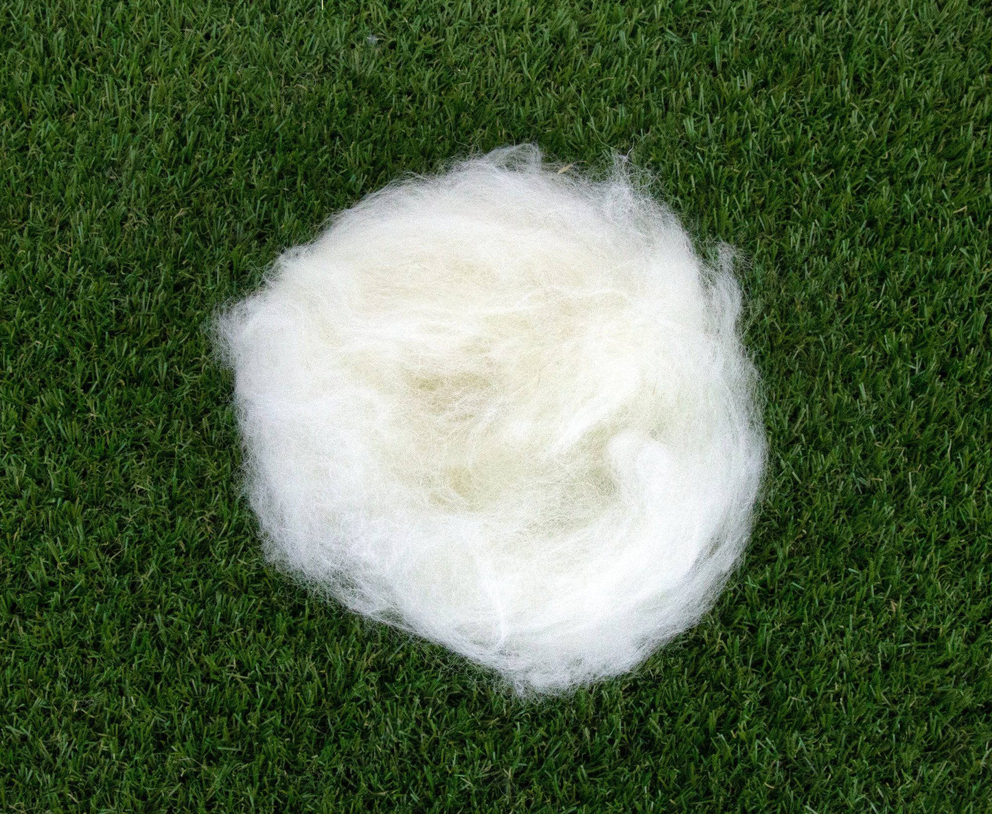Carded Core Wool